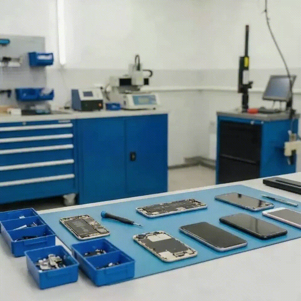 Разморозка и чистка системы